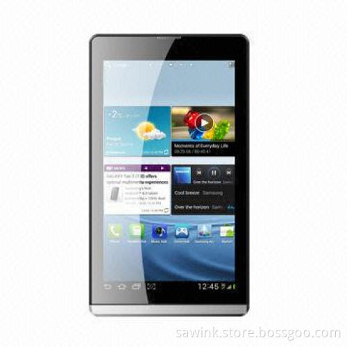7-inch 3G MID, Quad-core MTK8382, Cortex A7, Wi-Fi, 2/3G Call, GPS, Bluetooth, ATV/DTV
